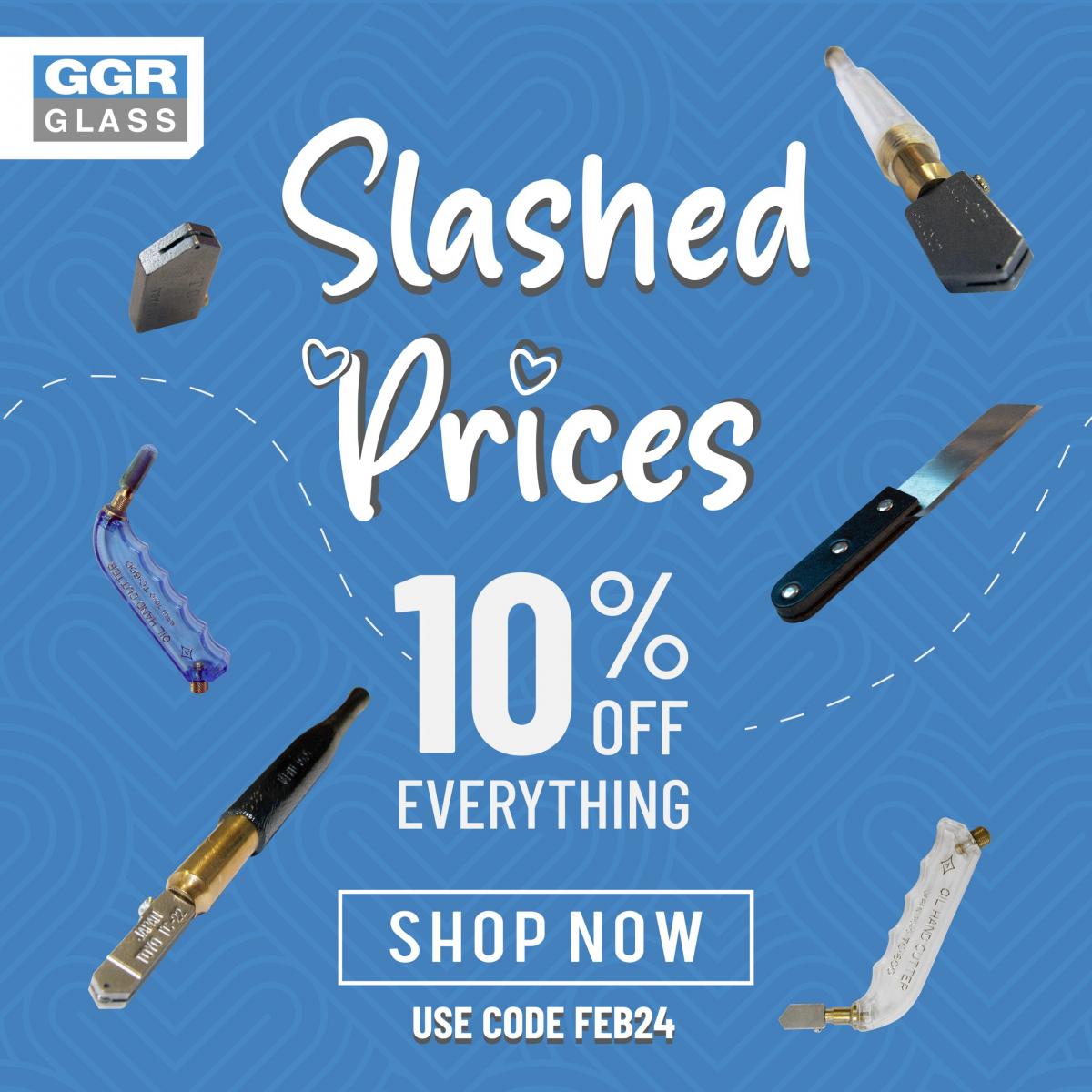 Glazing Accessories We Love