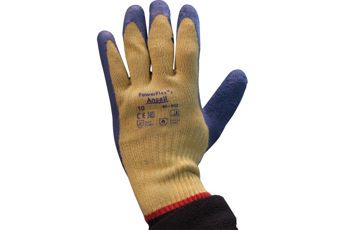 GGR’s gloves are made of strong stuff