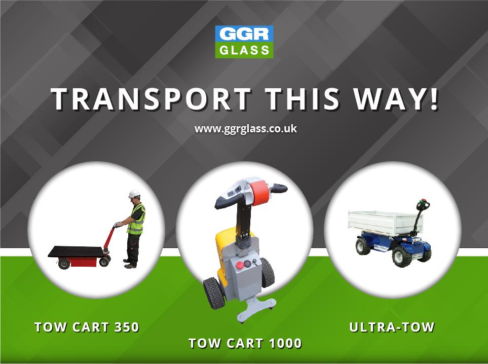 Transport This Way!