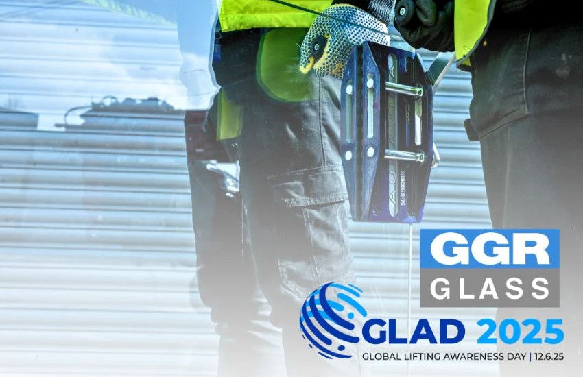 Supporting Glaziers, Every Day: GGR Glass Marks GLAD 2025