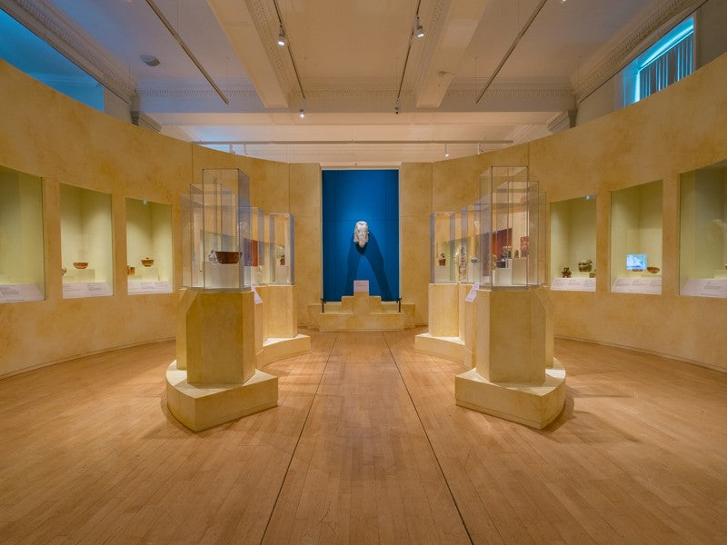 GGR Glass Helps Bring a Slice of Ancient Mayas Culture