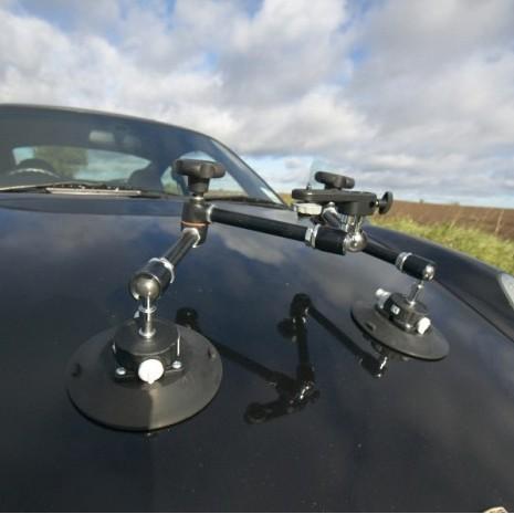Suction Mounts go Hollywood!