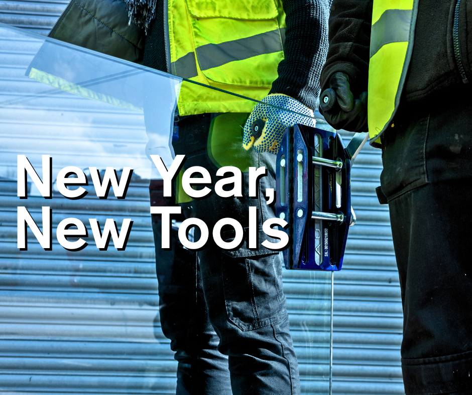 Gear Up for 2026: New Year, New Tools, and Smarter Glazing with GGR Glass