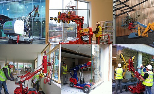 The Evolution of GGR’s Glazing Robots