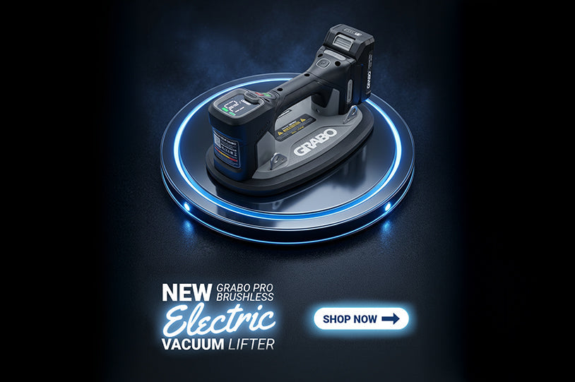 Grabo PRO Brushless