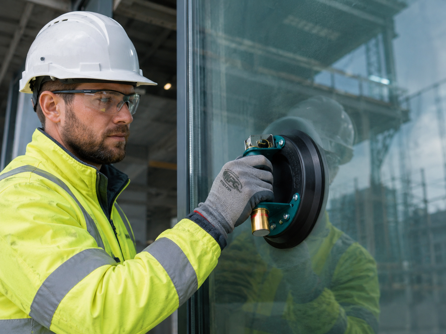Curved & Textured Glass: The Specialist Tools You Need for Non-Flat Surfaces