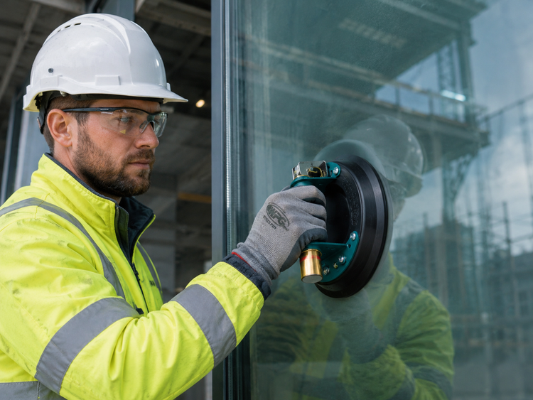 Curved & Textured Glass: The Specialist Tools You Need for Non-Flat Surfaces