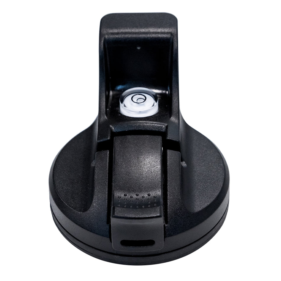 Spirit Level Suction Mount
