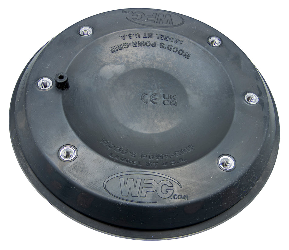 8 Inch Vacuum Pad