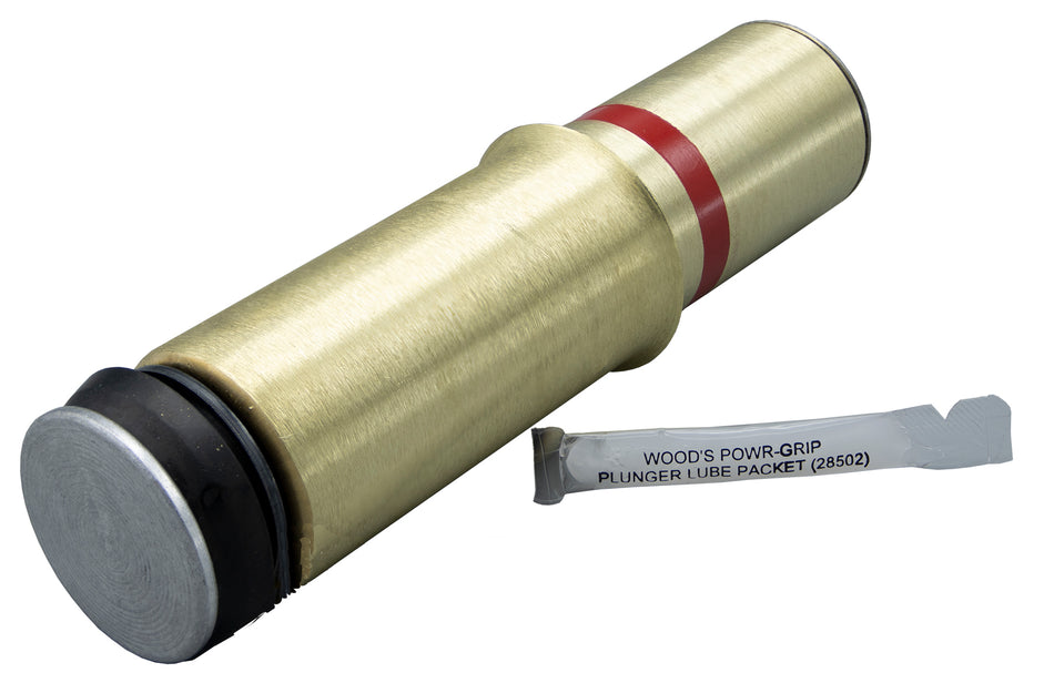Plunger Assembly, Metal