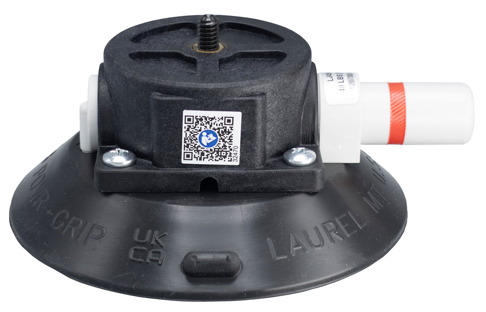 18kg Suction Mount with 1/4" Stud