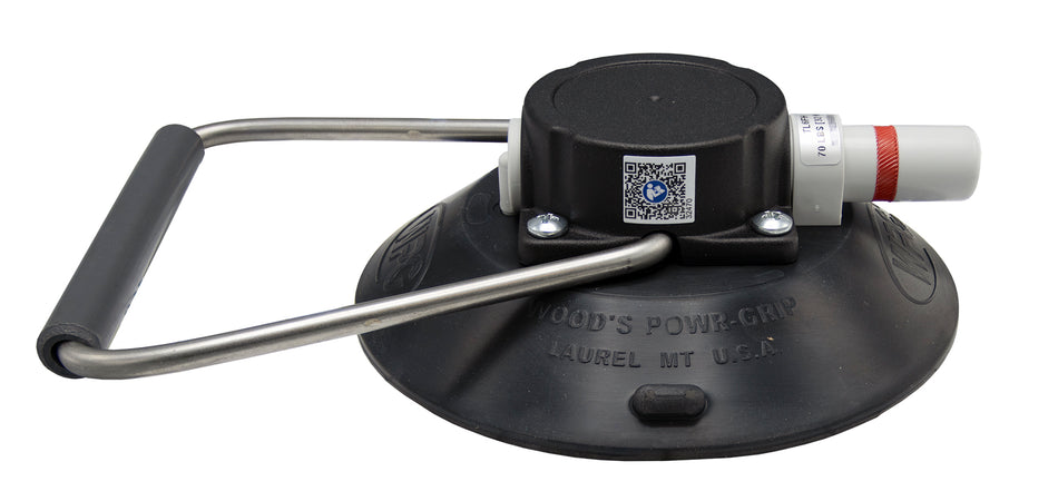 Powr-Grip TL6FH Flip Handles (32kg)