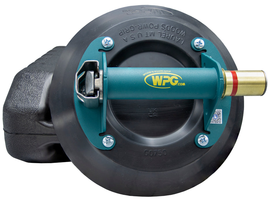 Woods Powr-Grip N6450 Curved Suction Cup