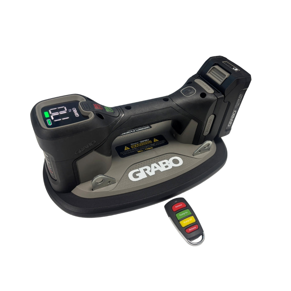 Grabo Pro Brushless Electric Vacuum Lifter