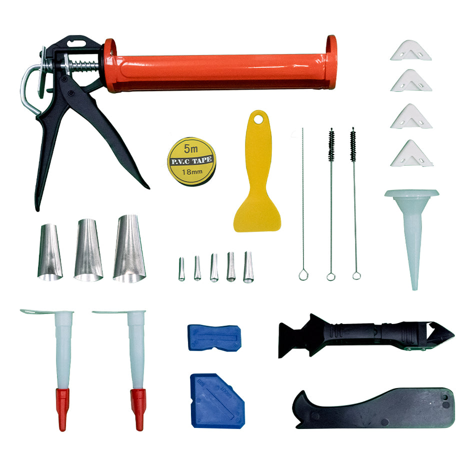 Caulking Gun Kit
