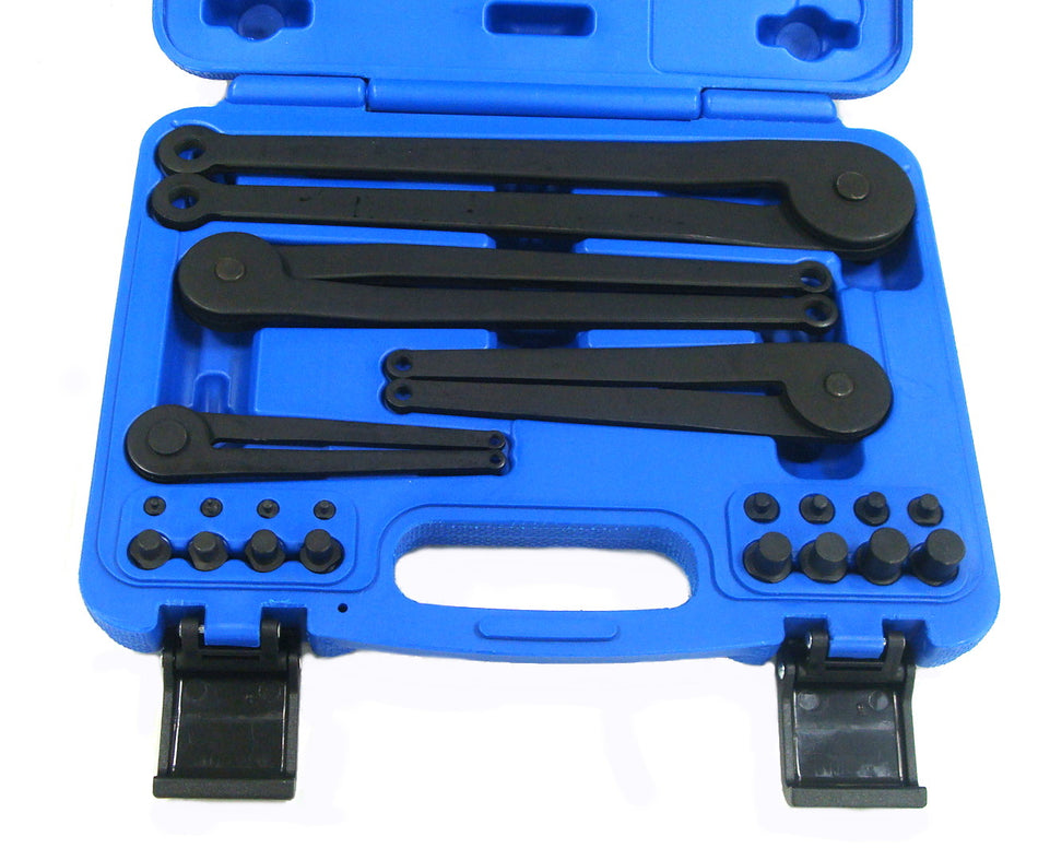 Wrench Kit for Countersunk Bolts