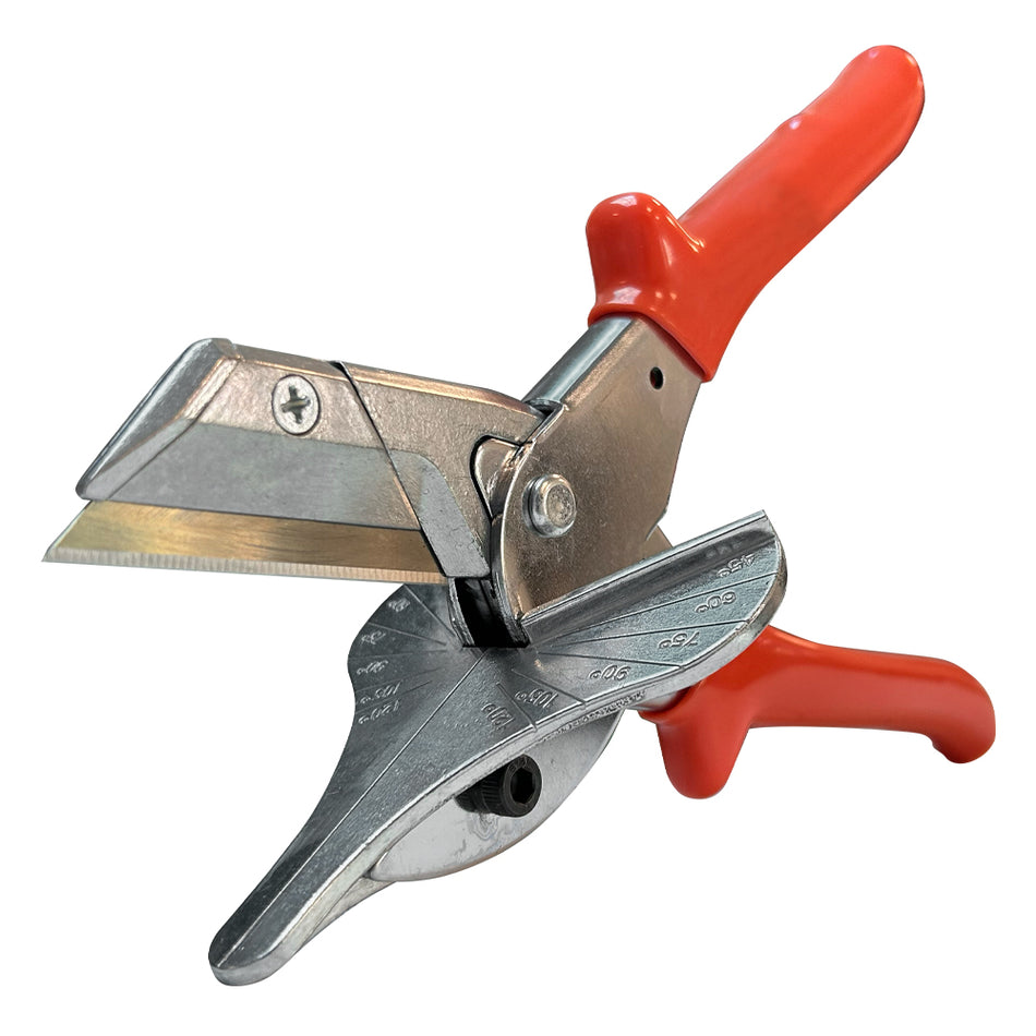 Glazing Shear 45 Degree (Replaceable Blade)