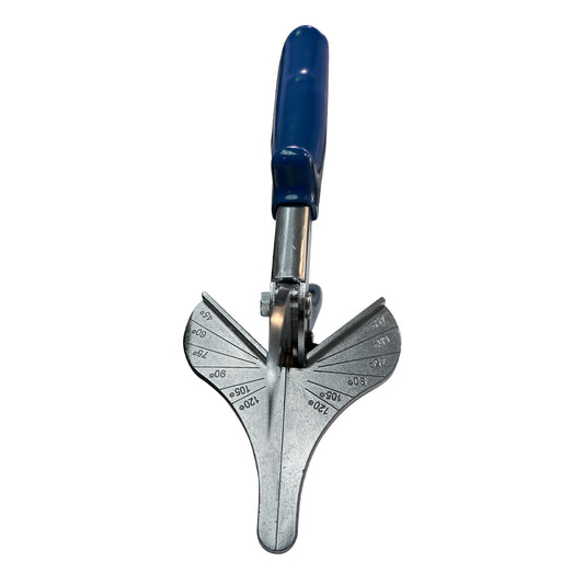 Glazing Shear 45 Degree (Steel Blade)