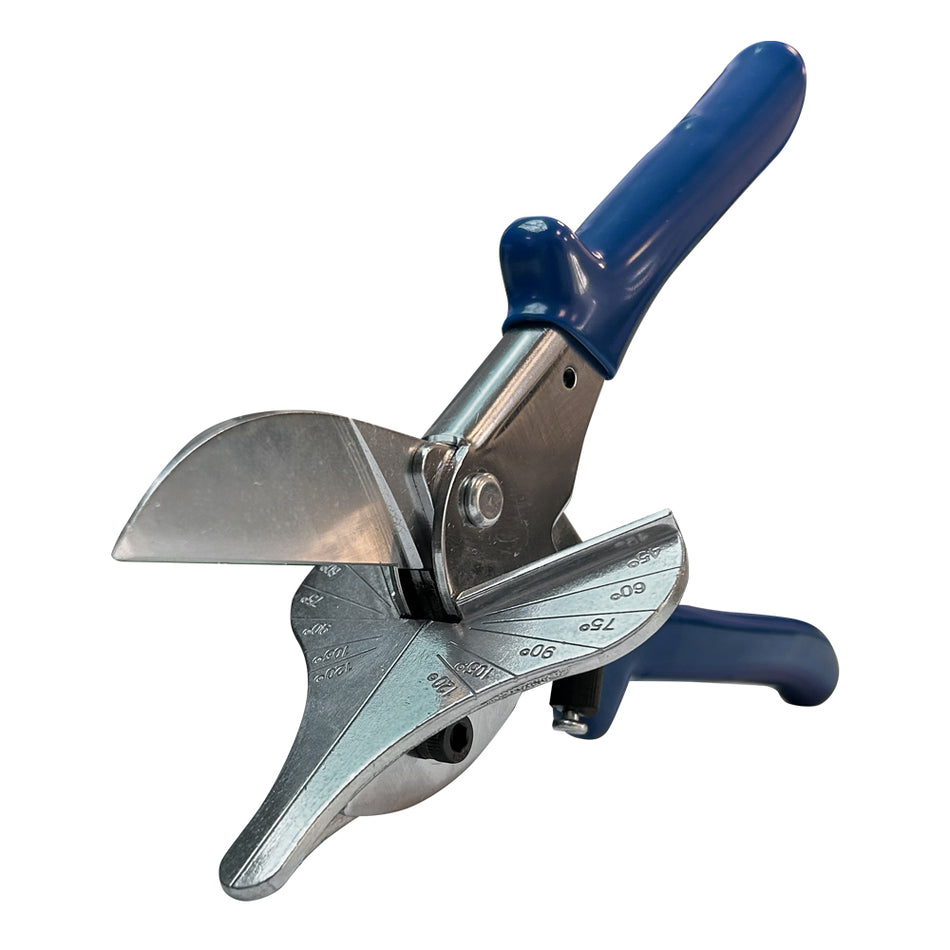 Glazing Shear 45 Degree (Steel Blade)