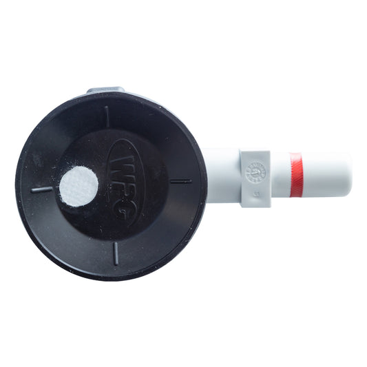 7kg Suction Mount with 1/4" Long Stud