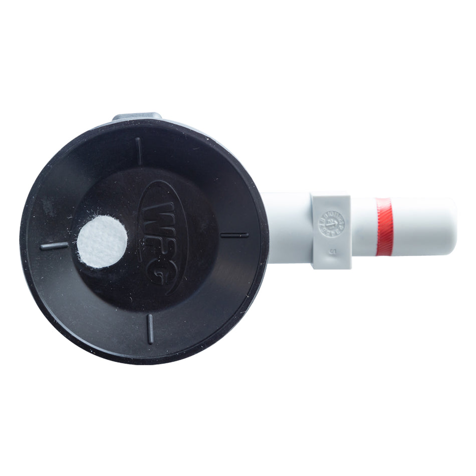 7kg Suction Mount with 1/4" Long Stud