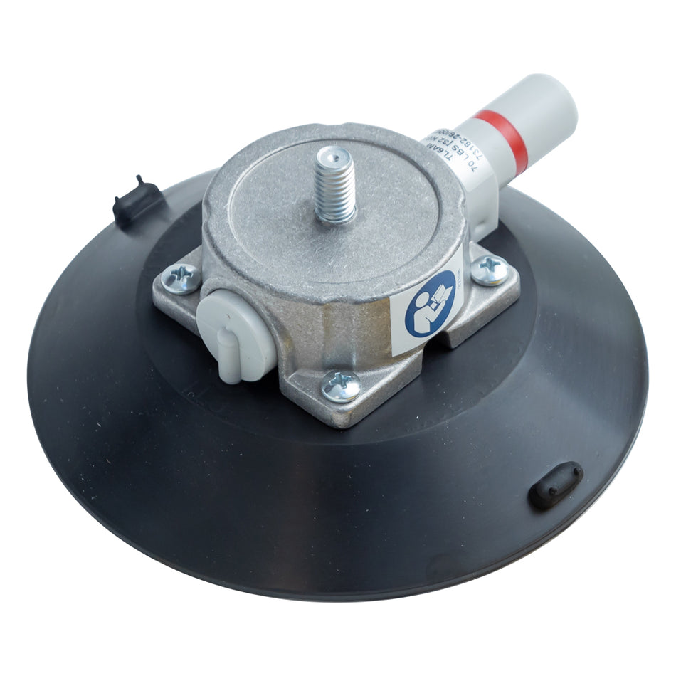 32kg Suction Mount with 3/8" Stud