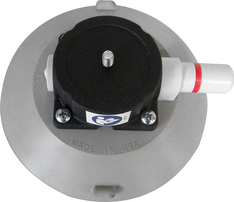 Low Marking 32kg Mount with 1/4" Stud