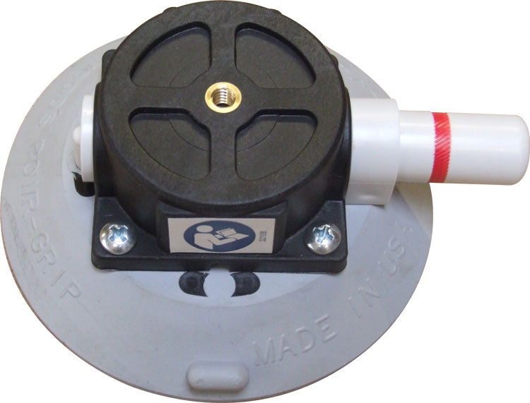 Low Marking 18kg Suction Mount with 1/4"