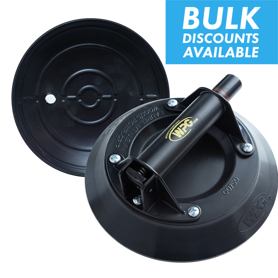 Woods Powr-Grip N6000 Curved Suction Cup