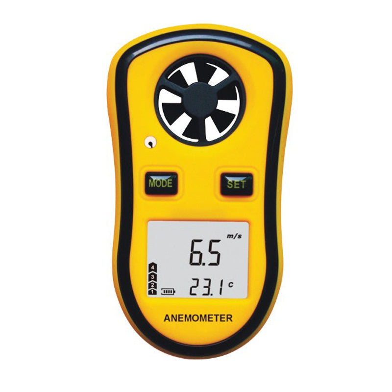 Anemometer