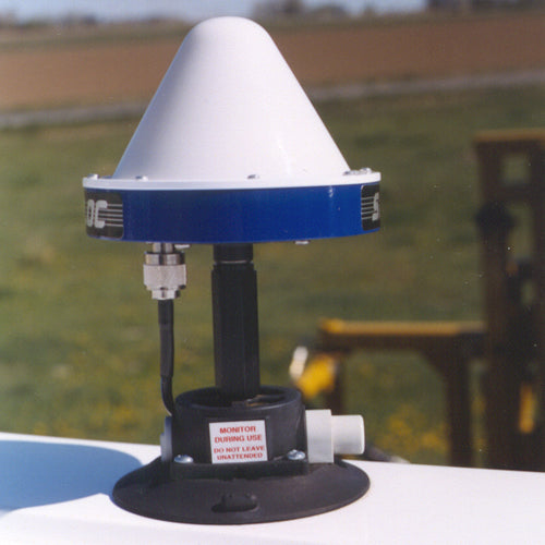 18kg Suction Mount with 1/4" Insert