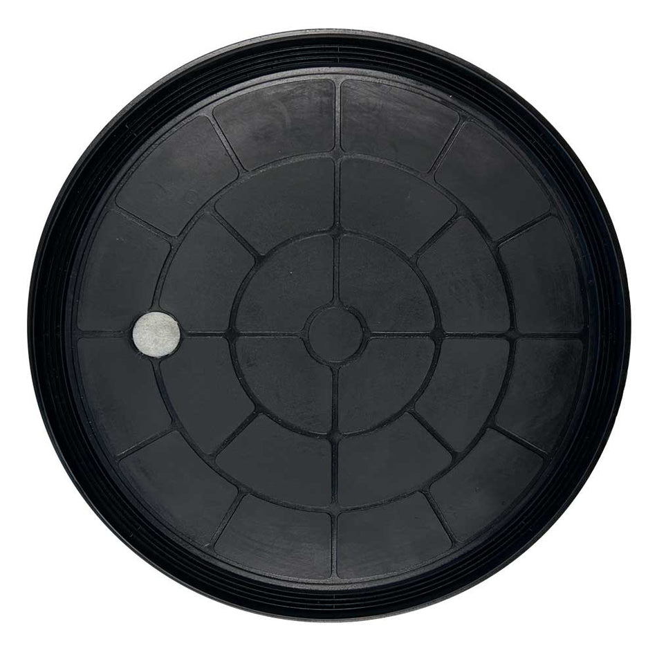 8" Vacuum Pad Textured