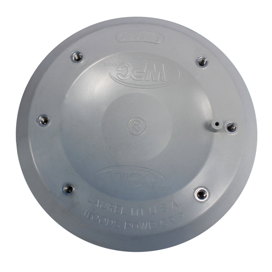 8" Vacuum Pad IMP & Cladding