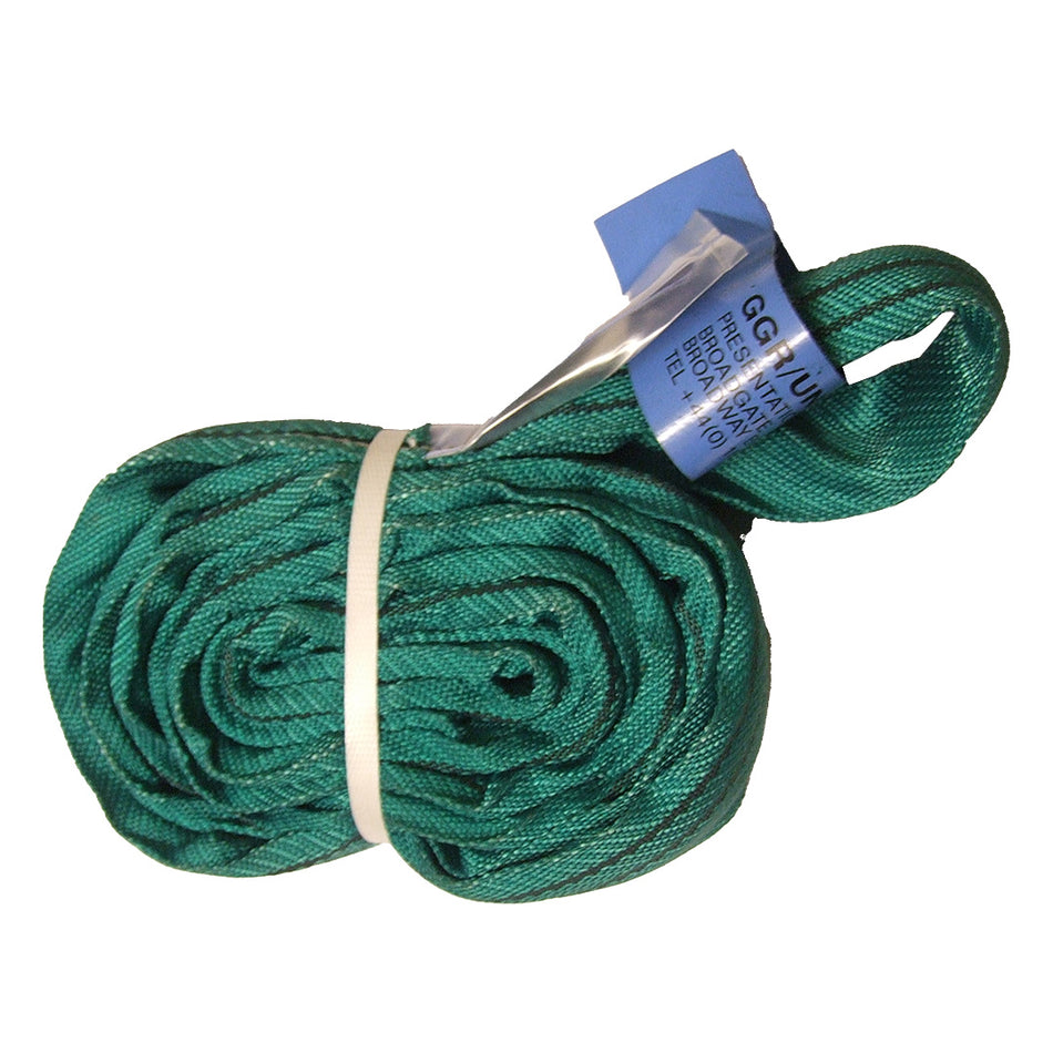 2 Tonne Polyester Continuous Sling (3m)