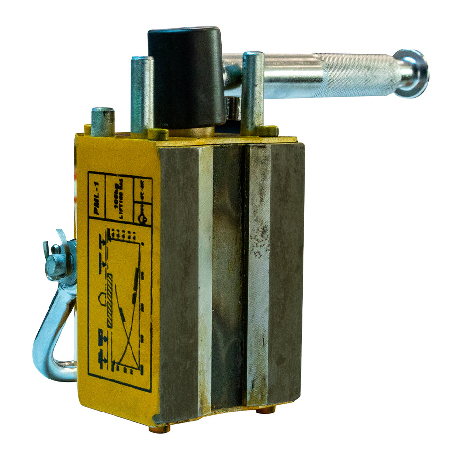 Permanent Magnetic Lifter - 1 (100kg)