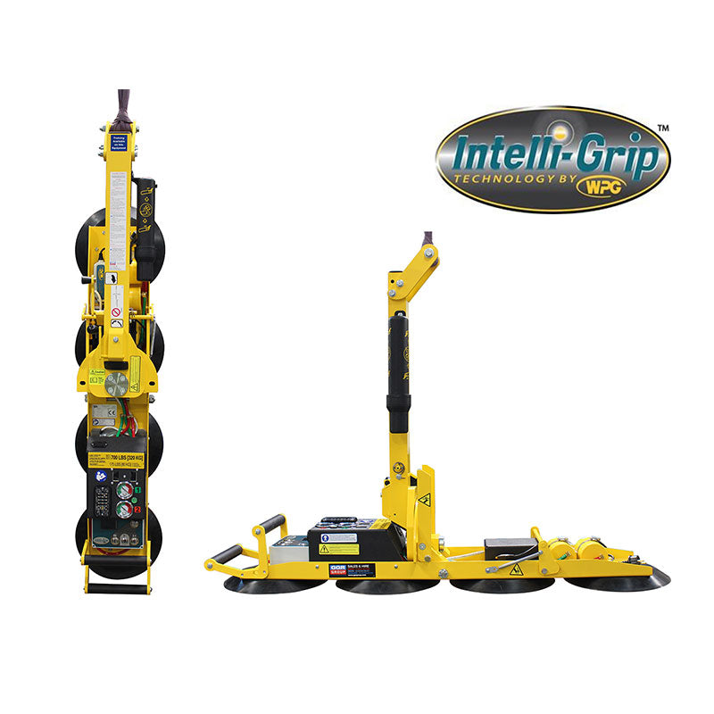 P11104 Intelli-Grip Glass Vacuum Lifter