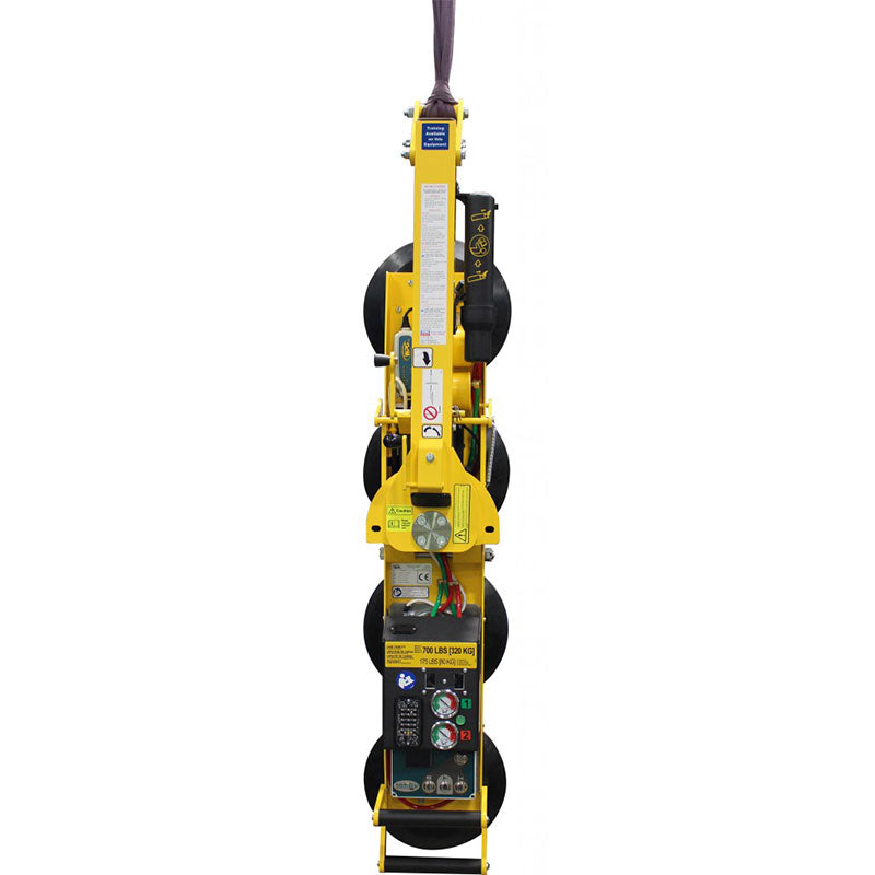 P11104 Intelli-Grip Glass Vacuum Lifter
