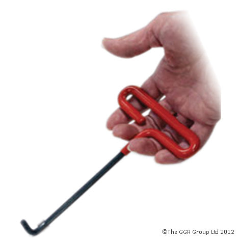 Perforated Tile Puller