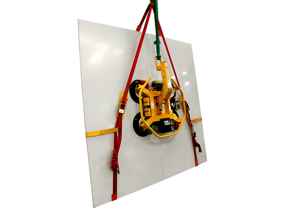 11m Secondary Safety Device for Lifting Glass