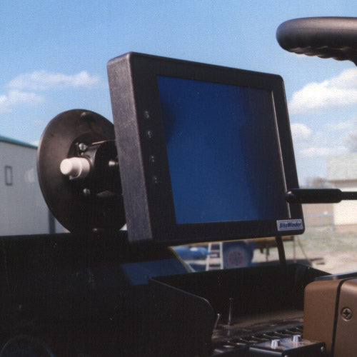 32kg Suction Mount with 1/4" Stud