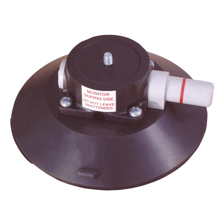32kg Suction Mount with 1/4" Stud