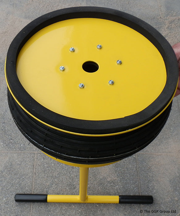 Donut Vacuum Slab Lifter