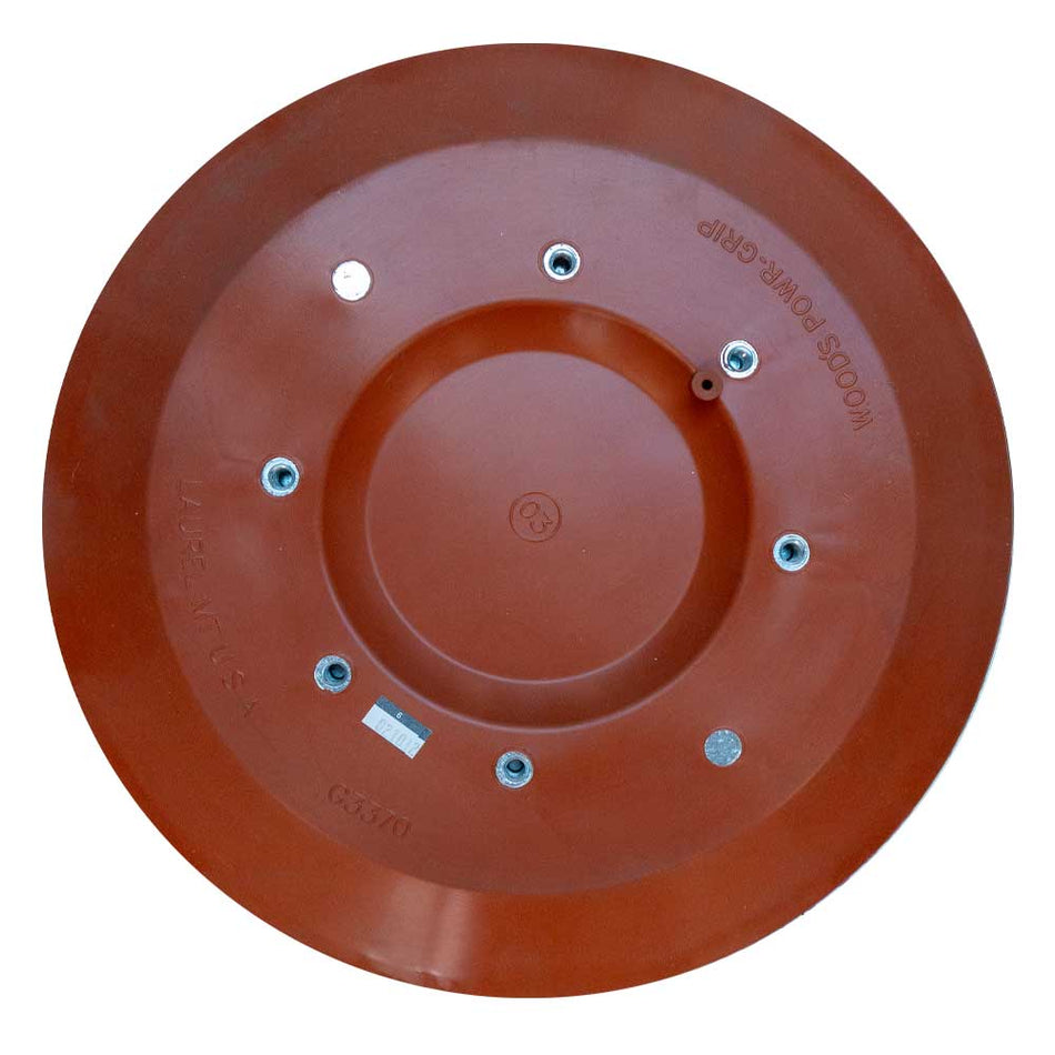 Woods Heat Resistant Vacuum Pad for MRT vacuum lifter range (price per pad)
