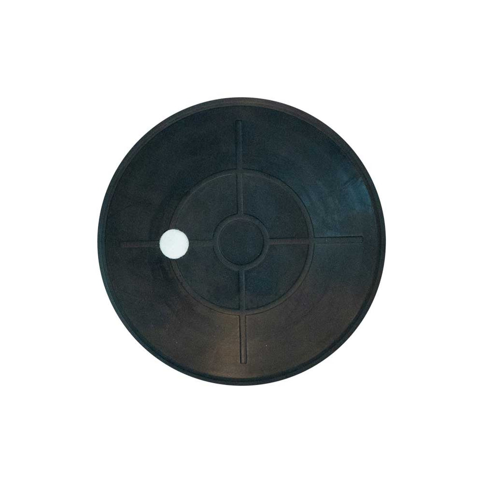 6 Inch Vacuum Pads for Curved Surfaces