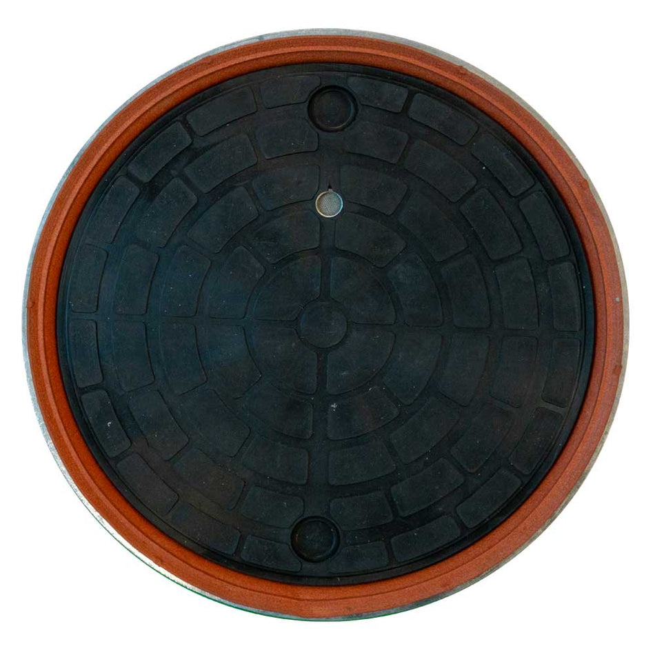 10 Inch Vacuum Pad for Textured Surfaces