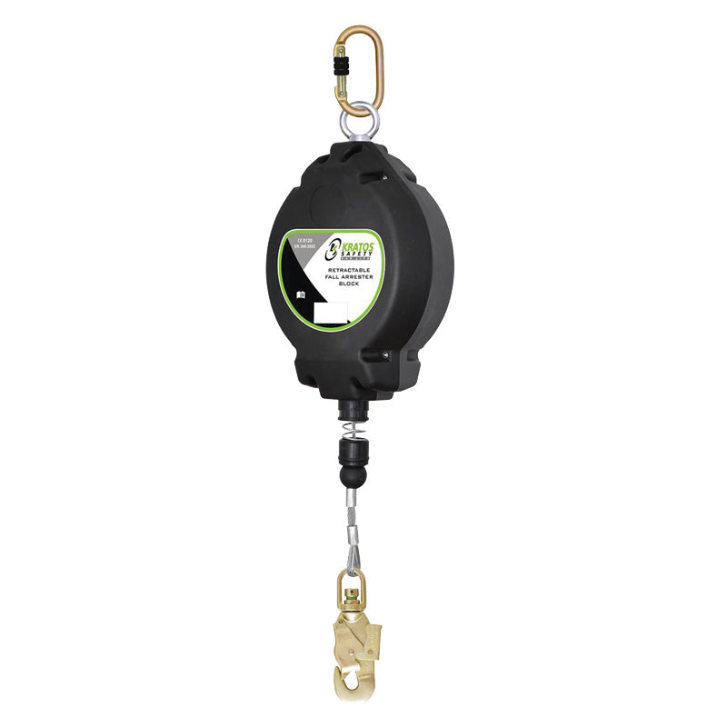 GGR Arrest Systems (6m)