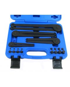 Wrench Kit for Countersunk Bolts