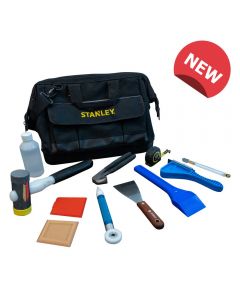 Glazing Tool Kit with Bag