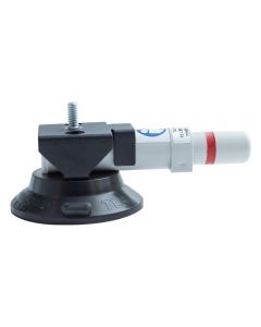 7kg Suction Mount with 1/4" Long Stud