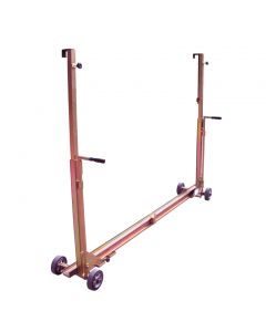 GGR Plate Glass Trolley (400kg) - HIRE ONLY